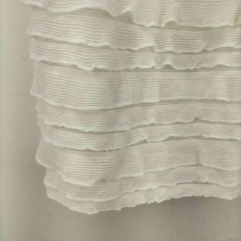 ミスティーウーマン mysty woman フリルデザイン キャミワンピース レディース