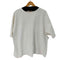 アドラー ADRER 23SS 超 heavy cotton tough big T メンズ import:M