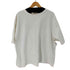 アドラー ADRER 23SS 超 heavy cotton tough big T メンズ import:M