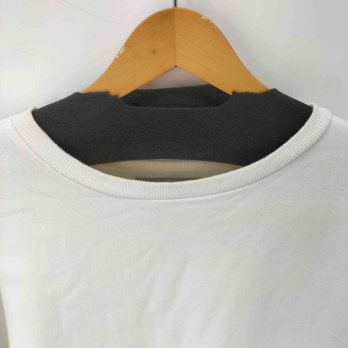 アドラー ADRER 23SS 超 heavy cotton tough big T メンズ import:M
