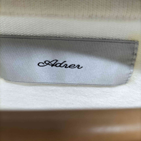 アドラー ADRER 23SS 超 heavy cotton tough big T メンズ import:M