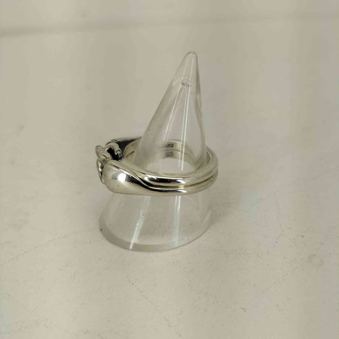 ウィアード WEIRDO 925刻印 Hand Ring メンズ 18号