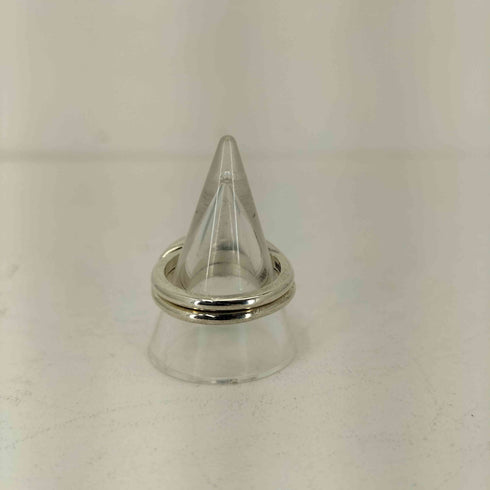 ウィアード WEIRDO 925刻印 Hand Ring メンズ 18号