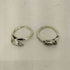ウィアード WEIRDO 925刻印 Hand Ring メンズ 18号