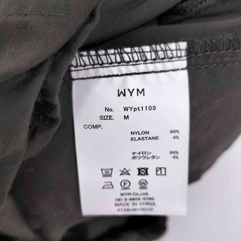 ウィム バイ リドム WYM LIDNM UTILITY TECH CARGO メンズ JPN:M