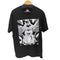 S/S フロントキャラクタープリントクルーネックTシャツ メンズ FREE