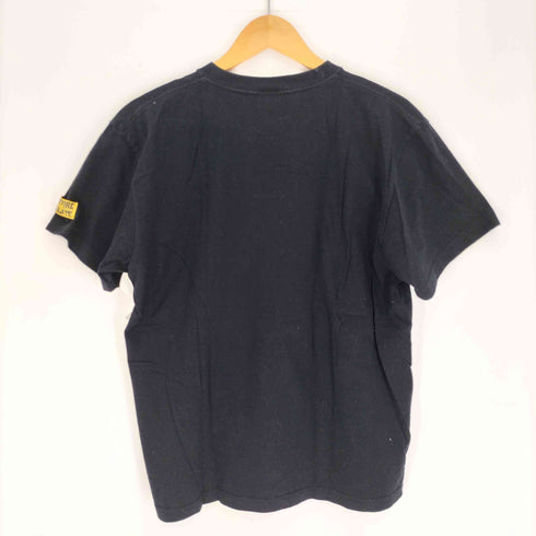 ハードコアチョコレート HARDCORE CHOCOLATE ムービー キャラクター ホラープリント S/S クルーネック Tシャツ メンズ JPN:L