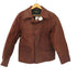 バイグラッドハンド BY GLADHAND 22AW OLD OIL LEATHER レザーカーコート メンズ JPN:M