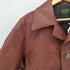 バイグラッドハンド BY GLADHAND 22AW OLD OIL LEATHER レザーカーコート メンズ JPN:M
