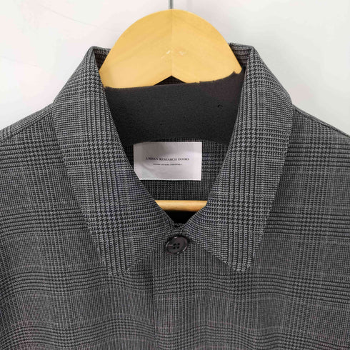 アーバンリサーチドアーズ URBAN RESEARCH DOORS Formoza 3way Coat メンズ US:38