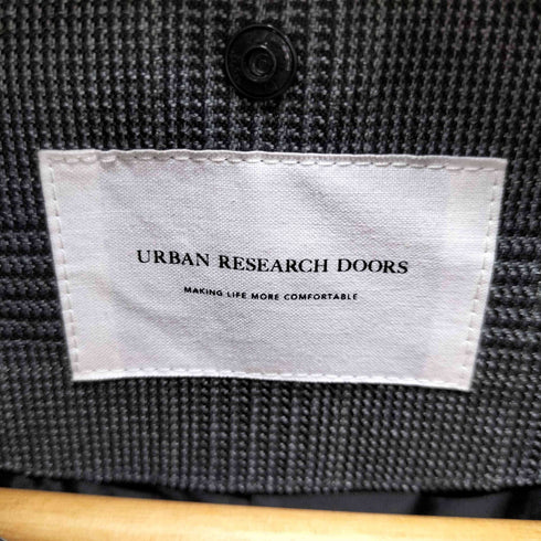 アーバンリサーチドアーズ URBAN RESEARCH DOORS Formoza 3way Coat メンズ US:38