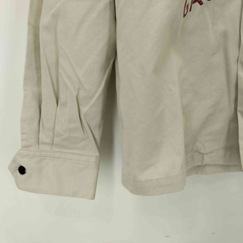 ウィアード WEIRDO 24AW NO GAS? - L/S WORK SHIRTS メンズ JPN:M