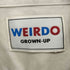 ウィアード WEIRDO 24AW NO GAS? - L/S WORK SHIRTS メンズ JPN:M