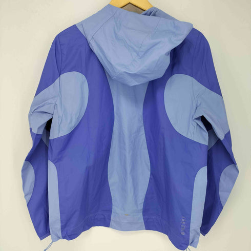 アディダス adidas オウン ザ ラン ベース WIND. RDY ジャケット レディース JPN:XL