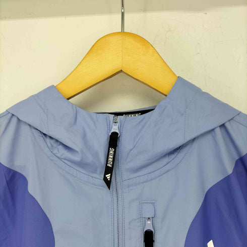 アディダス adidas オウン ザ ラン ベース WIND. RDY ジャケット レディース JPN:XL