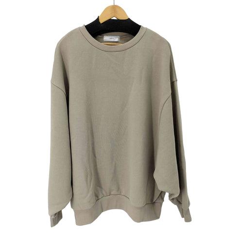 アドラー ADRER super heavy weight dolman sweat メンズ import:L