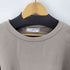 アドラー ADRER super heavy weight dolman sweat メンズ import:L
