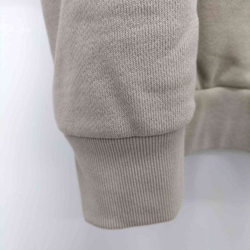 アドラー ADRER super heavy weight dolman sweat メンズ import:L