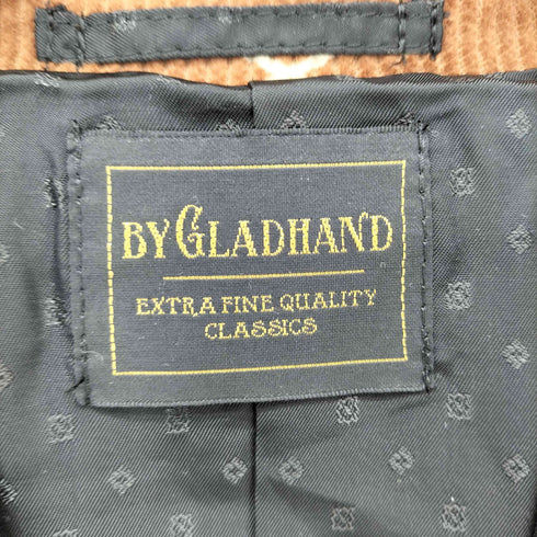 バイグラッドハンド BY GLADHAND スポーツジャケット メンズ JPN:L