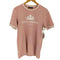 ドルチェアンドガッバーナ DOLCE&GABBANA イタリア製 クラウン プリント トリム 半袖 Tシャツ メンズ EUR:46