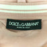 ドルチェアンドガッバーナ DOLCE&GABBANA イタリア製 クラウン プリント トリム 半袖 Tシャツ メンズ EUR:46