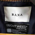 チャオパニック Ciaopanic TECH TWEED ハウンドトゥースジップショートブルゾン メンズ import:M