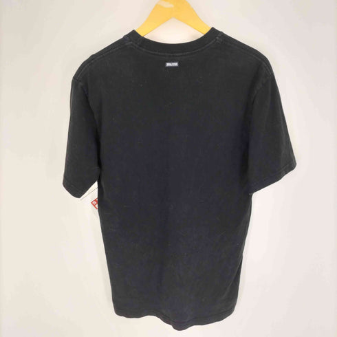 スカルプター SCULPTOR 3D ロゴ プリント S/S Tシャツ 韓国 レディース import:M