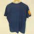 90S USA製 HANESボディ MDA DIVE TEAM GUAM フロント 袖 プリント シングルステッチ S/S クルーネック Tシャツ メンズ import:L