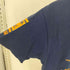 90S USA製 HANESボディ MDA DIVE TEAM GUAM フロント 袖 プリント シングルステッチ S/S クルーネック Tシャツ メンズ import:L
