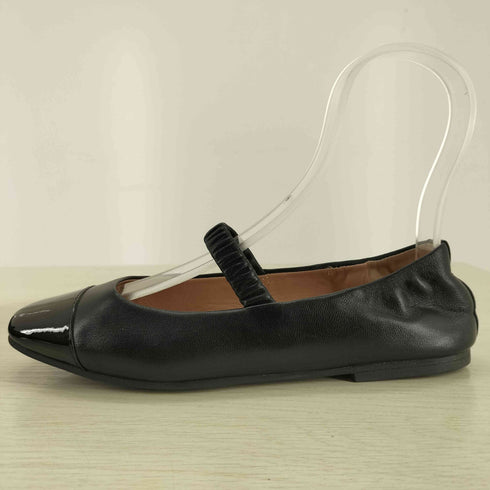 コールハーン COLE HAAN YVETTE MJ BALLET イヴェット バレエ フラット レディース JPN:23.5
