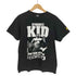 ハードコアチョコレート HARDCORE CHOCOLATE 1979-1996 プロレスラー プリント S/S クルーネック Tシャツ メンズ JPN:M