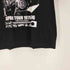 ハードコアチョコレート HARDCORE CHOCOLATE 1979-1996 プロレスラー プリント S/S クルーネック Tシャツ メンズ JPN:M