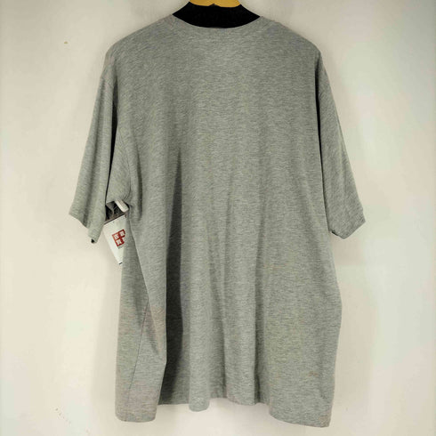 ナイキ NIKE 00s スウッシュ刺繍 S/S Tシャツ メンズ
