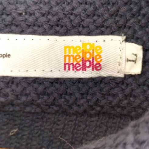 mellow peple ジップアップジャケット メンズ JPN:L