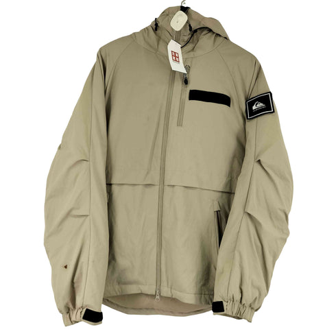クイックシルバー Quiksilver QUIK DOWN JACKET メンズ JPN:L