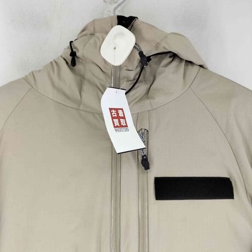 クイックシルバー Quiksilver QUIK DOWN JACKET メンズ JPN:L