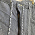 リー Lee BAKER EASY CROP ヒッコリー ベイカー クロップド パンツ メンズ XL