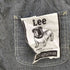 リー Lee BAKER EASY CROP ヒッコリー ベイカー クロップド パンツ メンズ XL