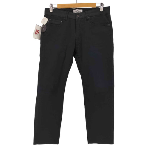 ストーンアイランド STONE ISLAND コーティングポケット テーパードパンツ メンズ W31