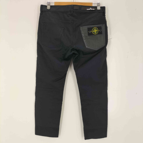 ストーンアイランド STONE ISLAND コーティングポケット テーパードパンツ メンズ W31