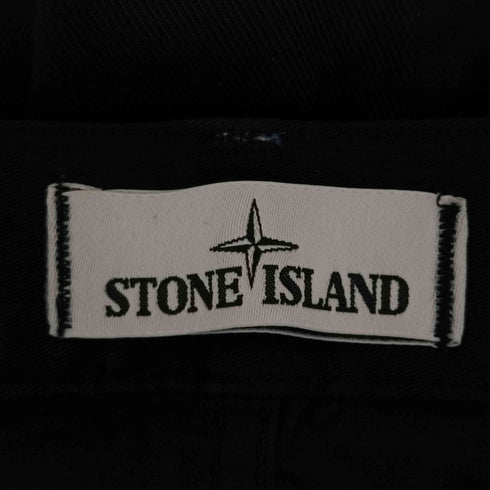 ストーンアイランド STONE ISLAND コーティングポケット テーパードパンツ メンズ W31