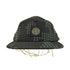 ストーンアイランド STONE ISLAND Check Grid Cap メンズ L