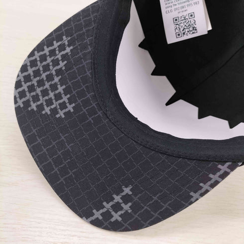 ストーンアイランド STONE ISLAND Check Grid Cap メンズ L