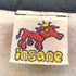 INSANE オリジナル USA製 AUBURN SPORTSWEARボディ くま コーチジャケット メンズ import:L