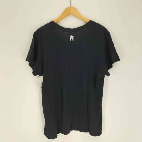 KITANOBLUE イラスト プリント コメディアン プリント S/S クルーネック Tシャツ メンズ