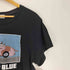 KITANOBLUE イラスト プリント コメディアン プリント S/S クルーネック Tシャツ メンズ
