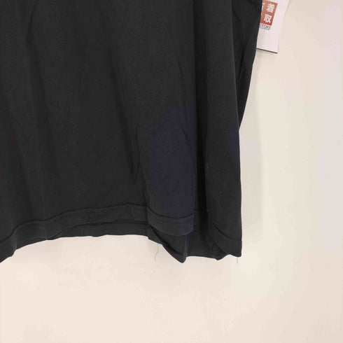 KITANOBLUE イラスト プリント コメディアン プリント S/S クルーネック Tシャツ メンズ