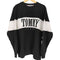 トミージーンズ tommy jeans オーセンティックブロッキングトレーナー メンズ JPN:M
