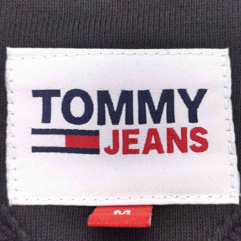 トミージーンズ tommy jeans オーセンティックブロッキングトレーナー メンズ JPN:M