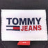 トミージーンズ tommy jeans オーセンティックブロッキングトレーナー メンズ JPN:M